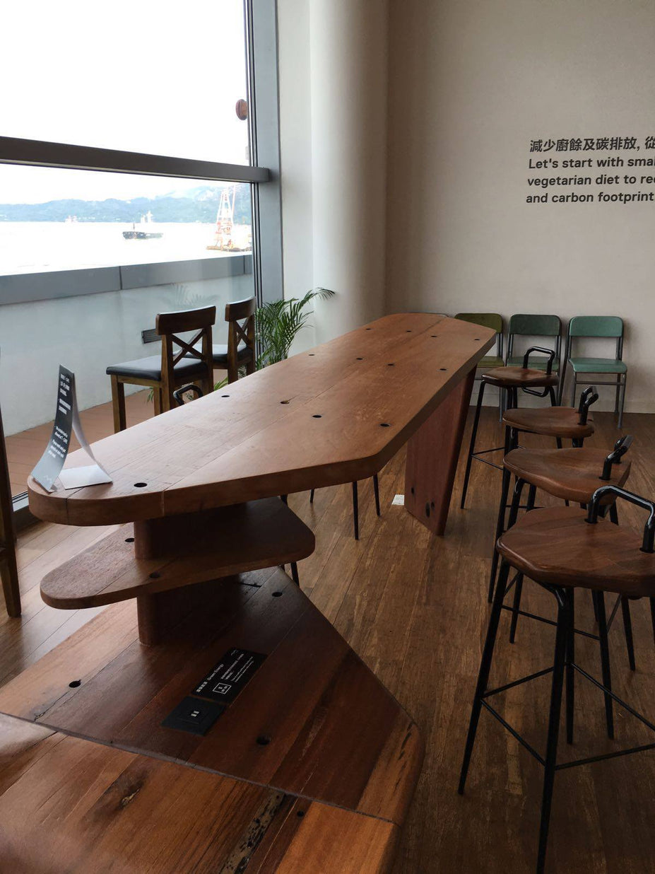 VERDEE Natural Strand Woven Bamboo Flooring @ T·PARK