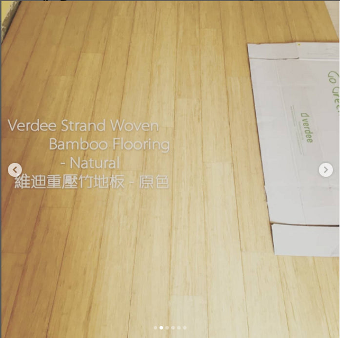 Tiles or Bamboo flooring?