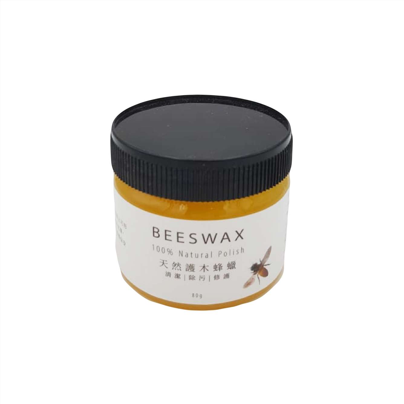 Beeswax 100% Natural Polish