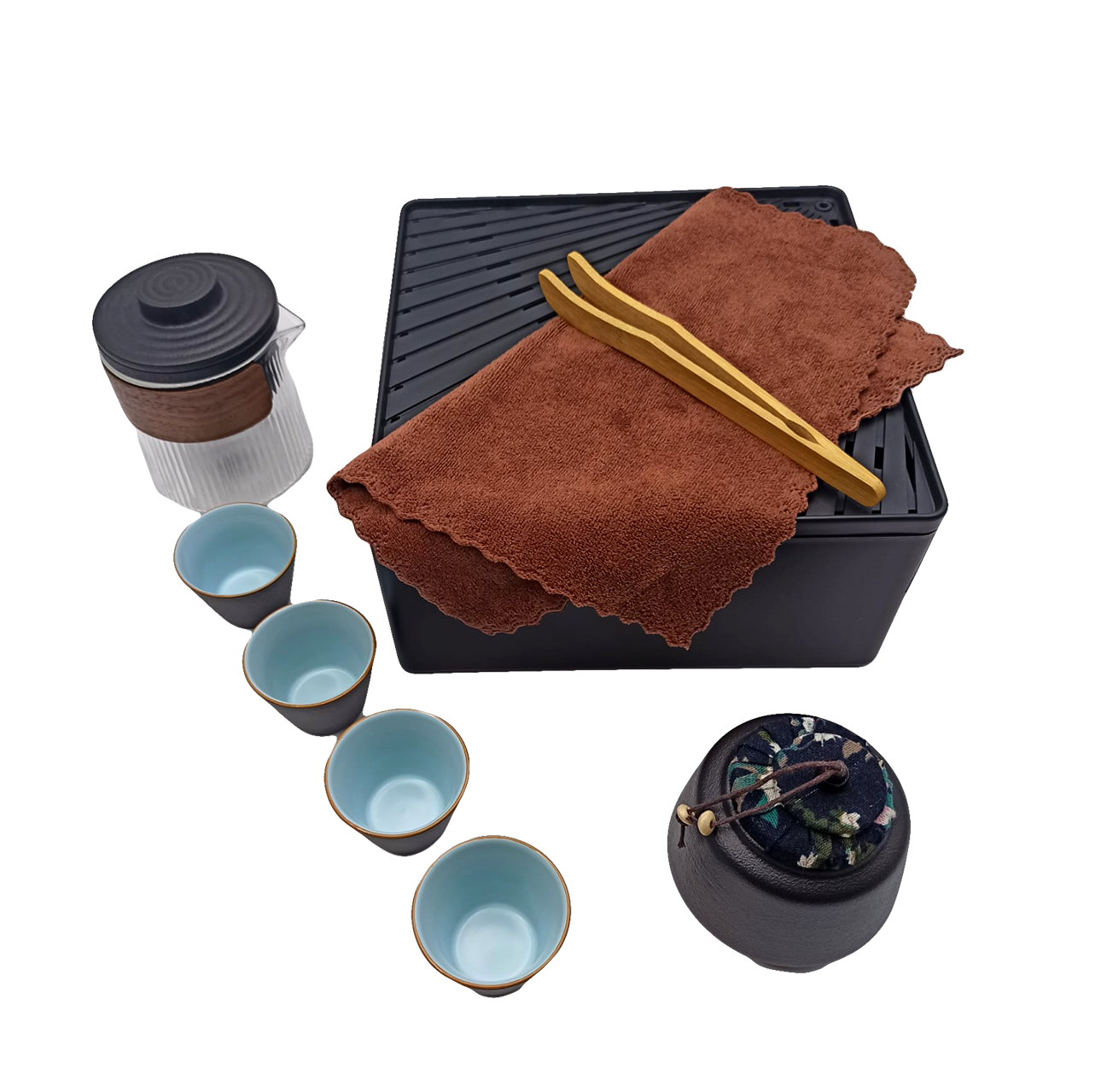 Modern Ceramic Tea Set
