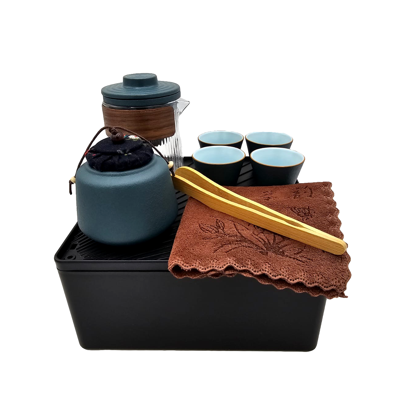 Modern Ceramic Tea Set