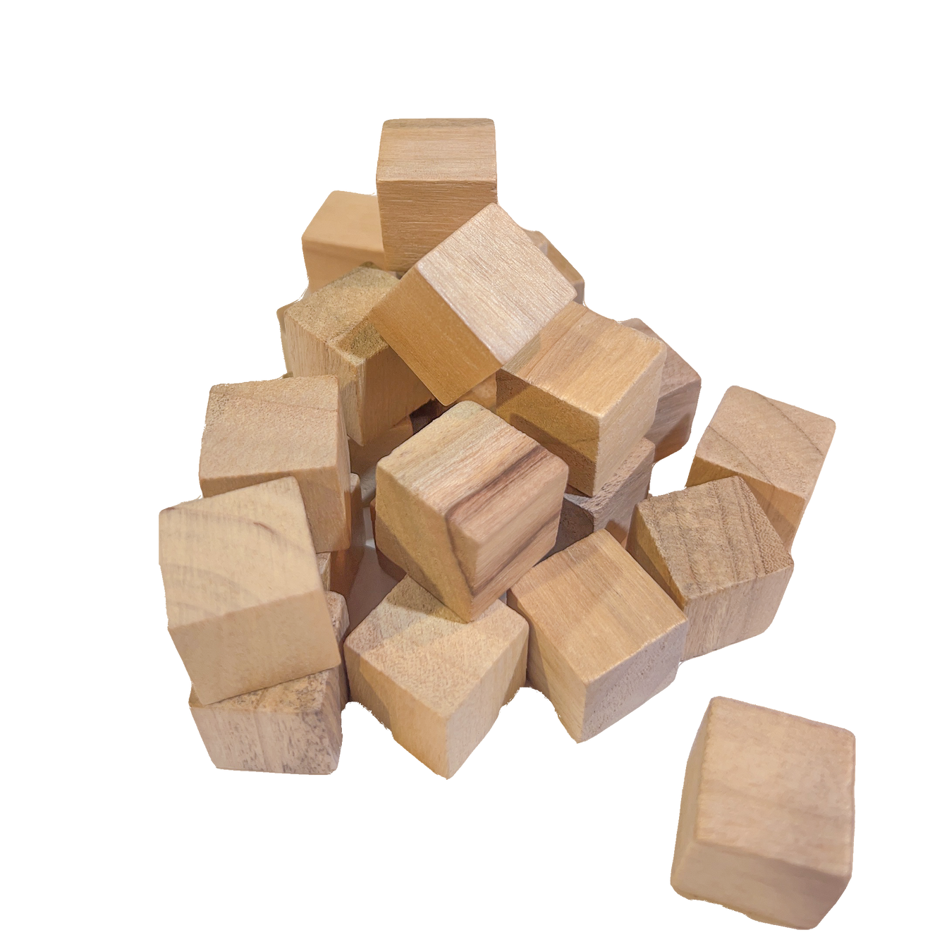 Camphor Wood Cube
