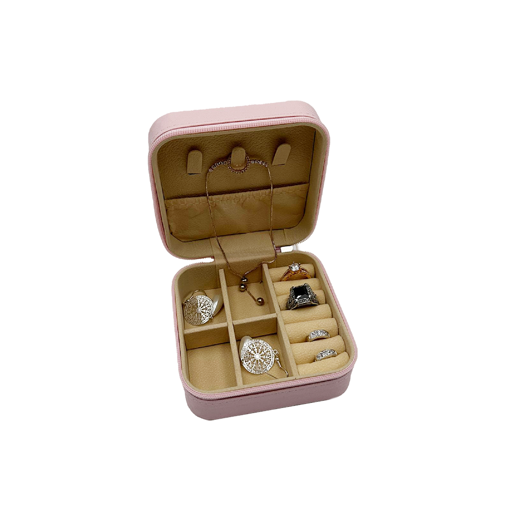 Travel Jewellery Case