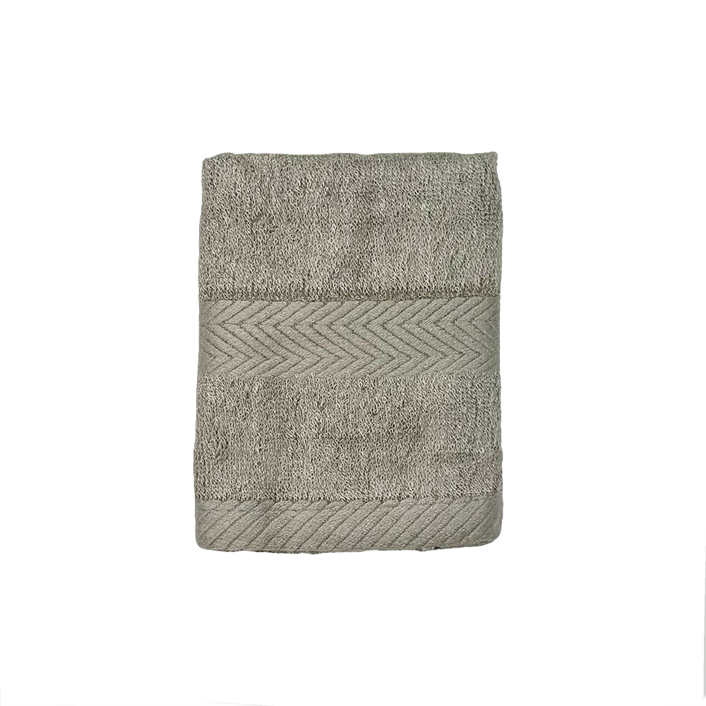 Bamboo Fiber Face Towel