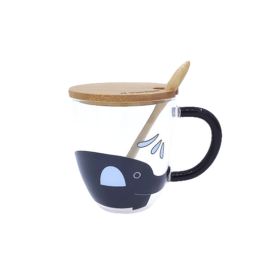 大象咖啡杯