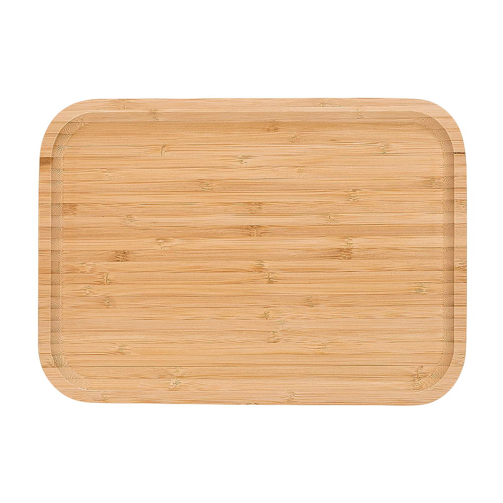 Rectangle Bamboo Serving Tray