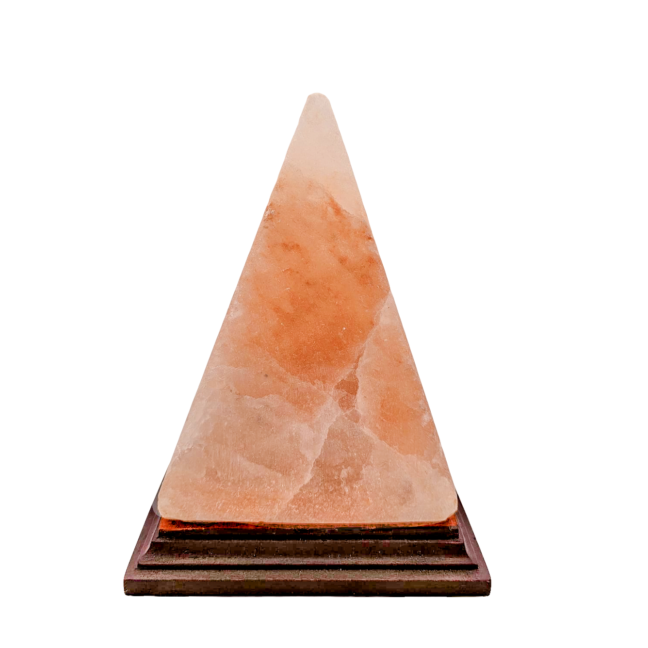 PYRAMID 喜瑪拉雅山岩鹽燈