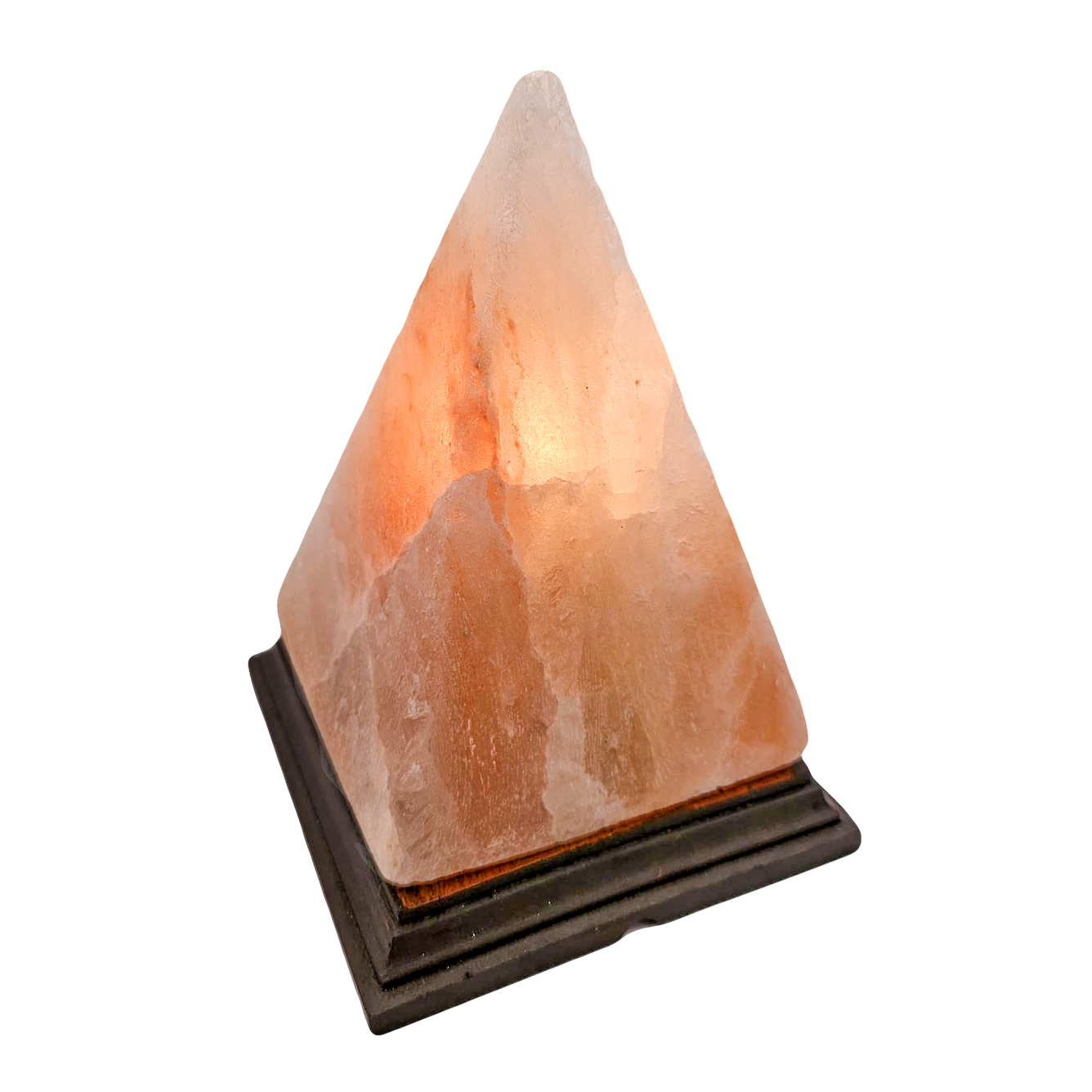 PYRAMID 喜瑪拉雅山岩鹽燈