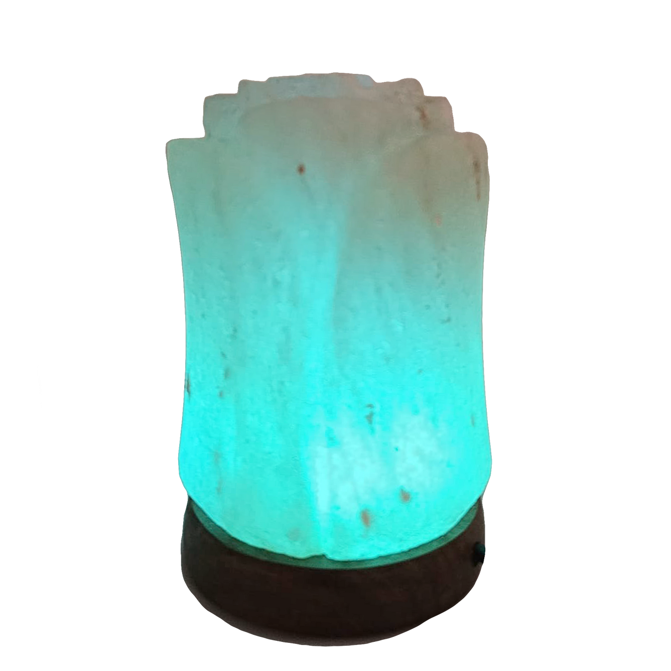 Himalayan Crystal Salt Color Changing Lamp