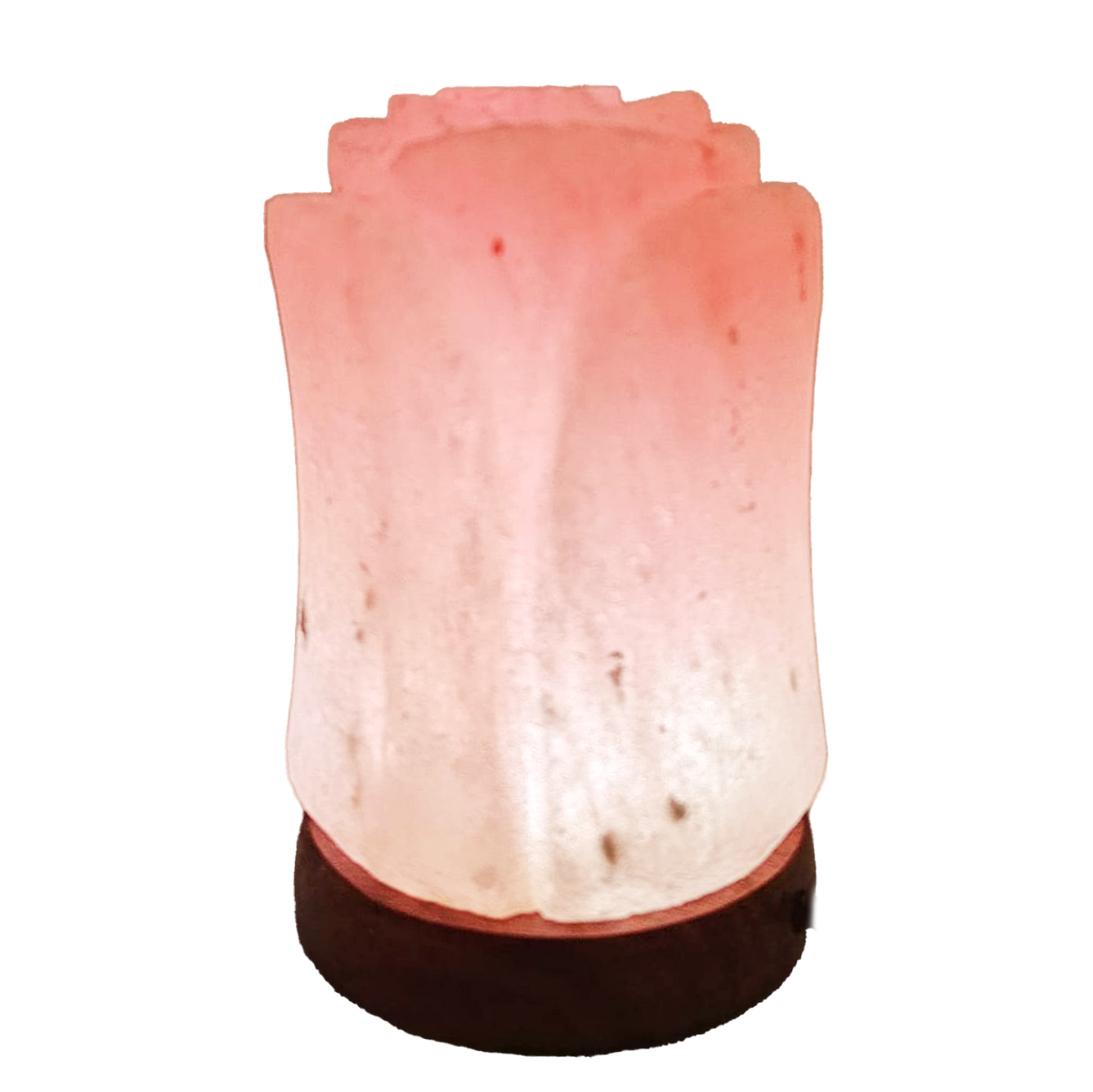 Himalayan Crystal Salt Color Changing Lamp
