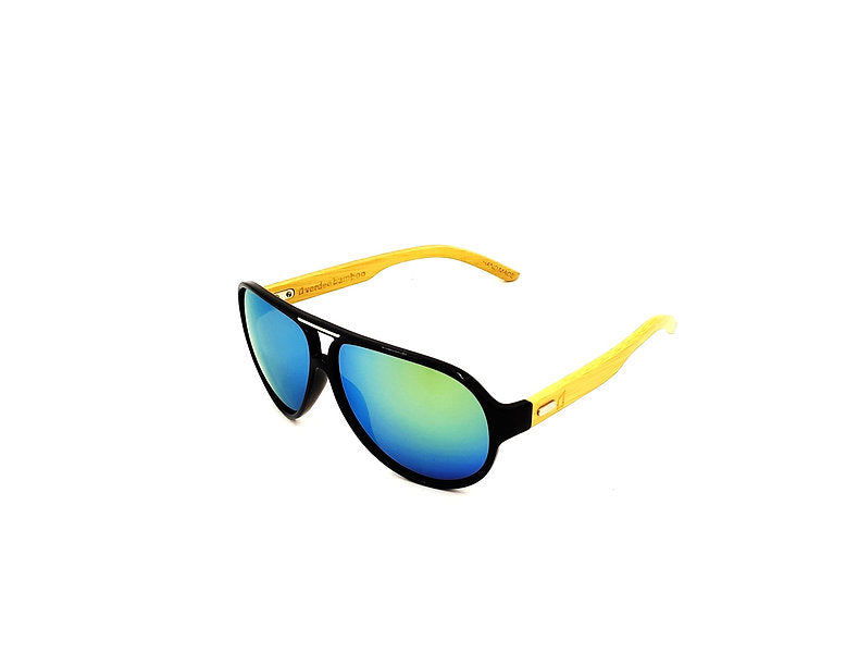 Bamboo Sunglasses T5