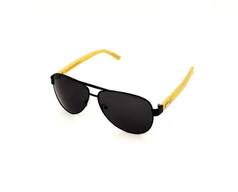 Bamboo Sunglasses O1