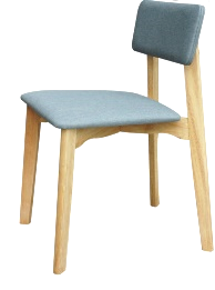 OWEN Rubberwood Chair