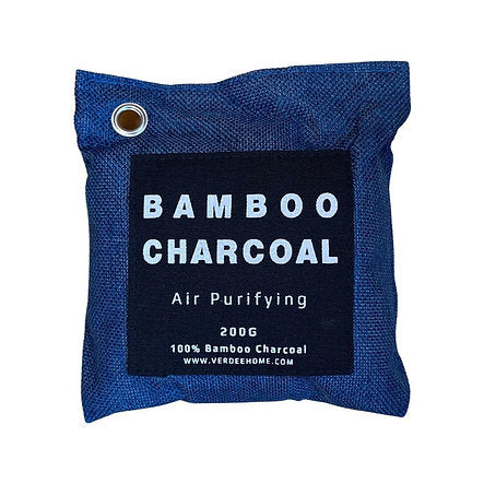 Bamboo Charcoal Air Purifying Bag (200g)