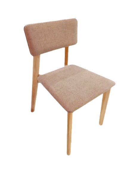 OWEN 橡膠木餐椅