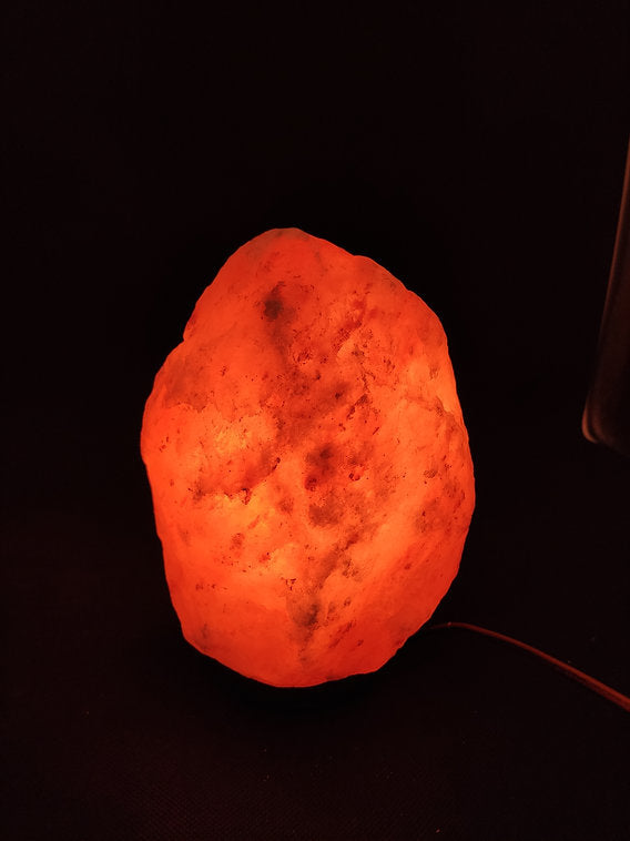 ROCK 喜瑪拉雅山岩鹽燈 - D