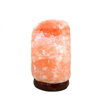 ROCK Himalayan Salt Crystal Lamp - C