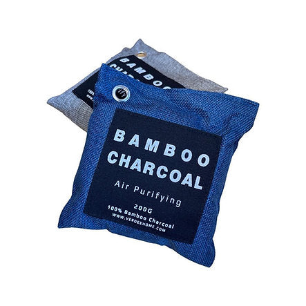 Bamboo Charcoal Air Purifying Bag (200g)