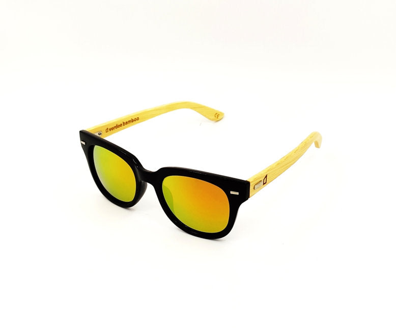 竹製太陽眼鏡 U2