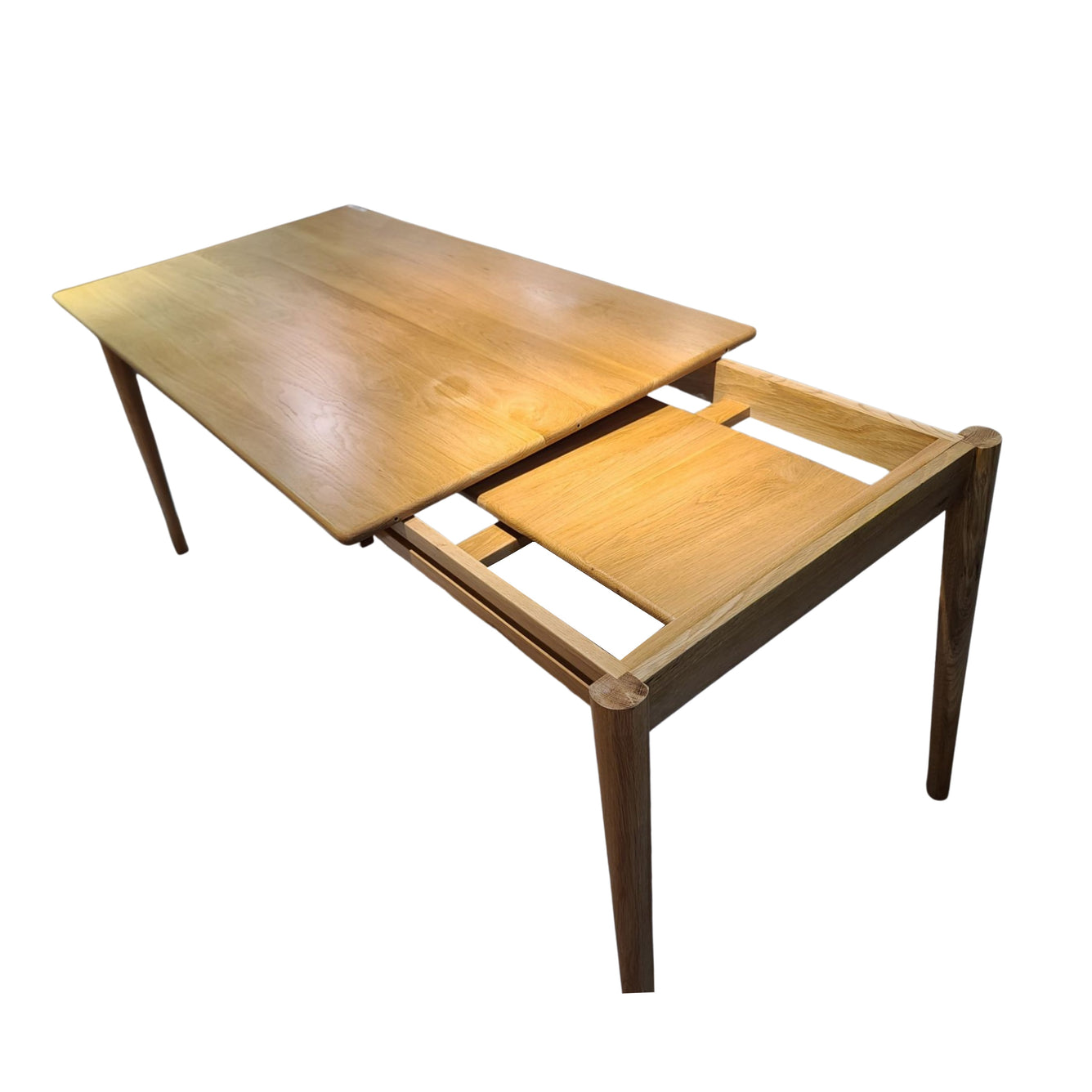 OPAL REX Solid Oak Table