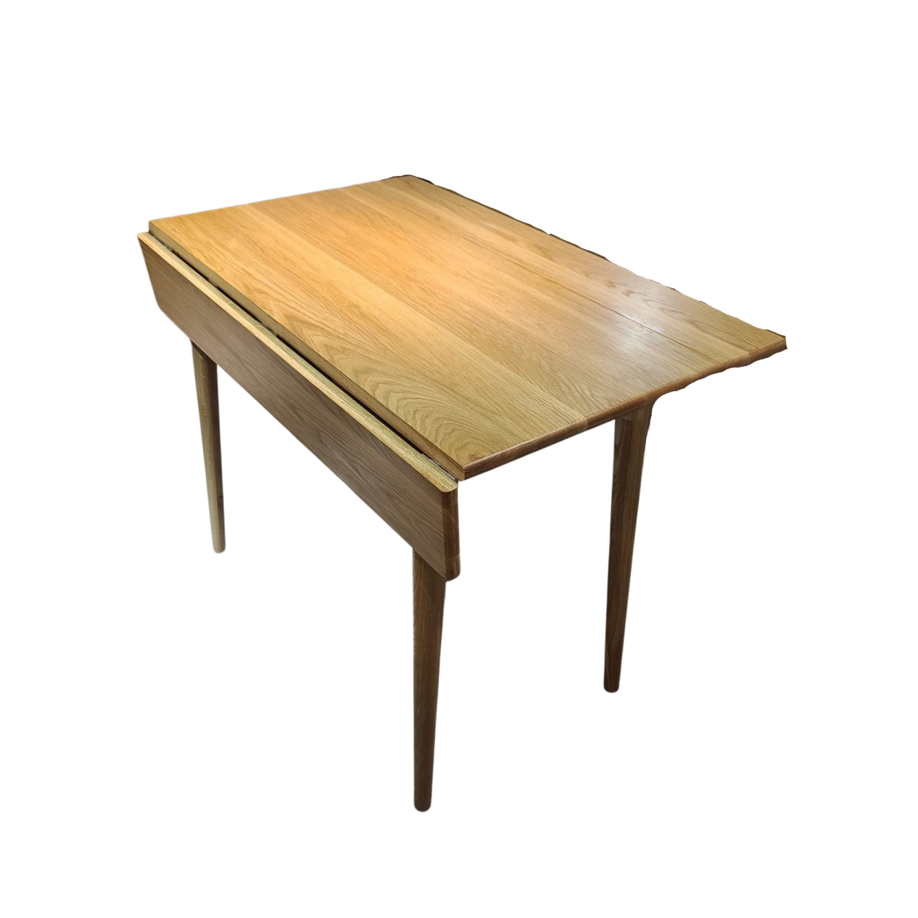 OPAL 3 白橡木摺合餐桌