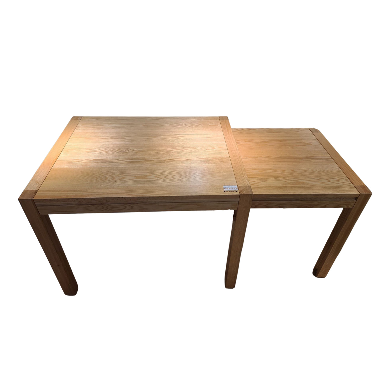 OPAL 18 Solid Oak Table