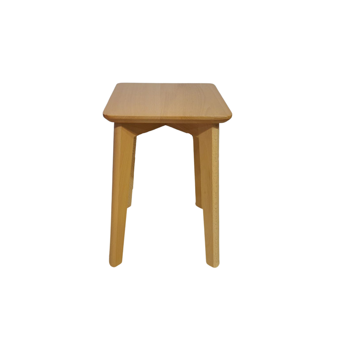 OPAL 櫸木方形凳子