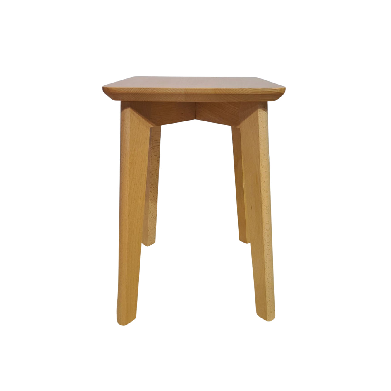 OPAL 櫸木方形凳子