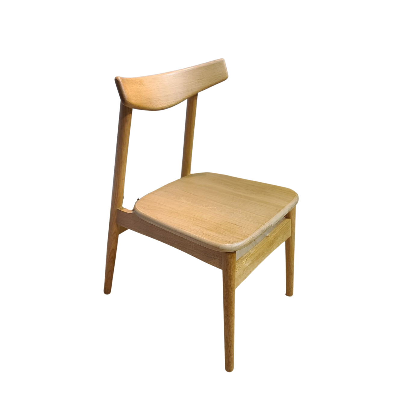 OPAL II 橡木PU餐椅