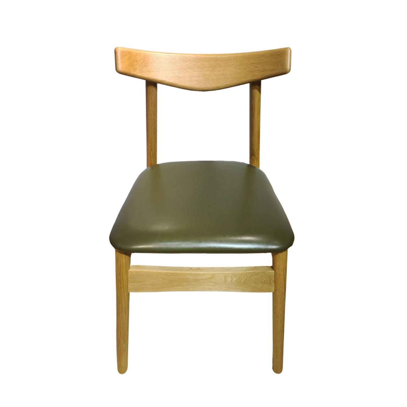 OPAL II 橡木PU餐椅
