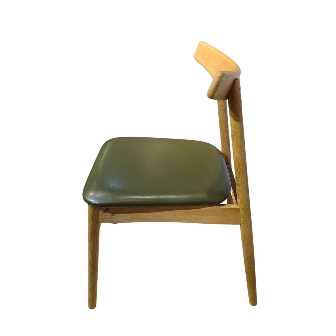 OPAL II Solid Oak Chair